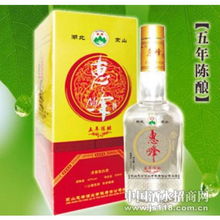 惠峰五年陈酿火热招商中 湖北京山惠峰酒业有限责任公司